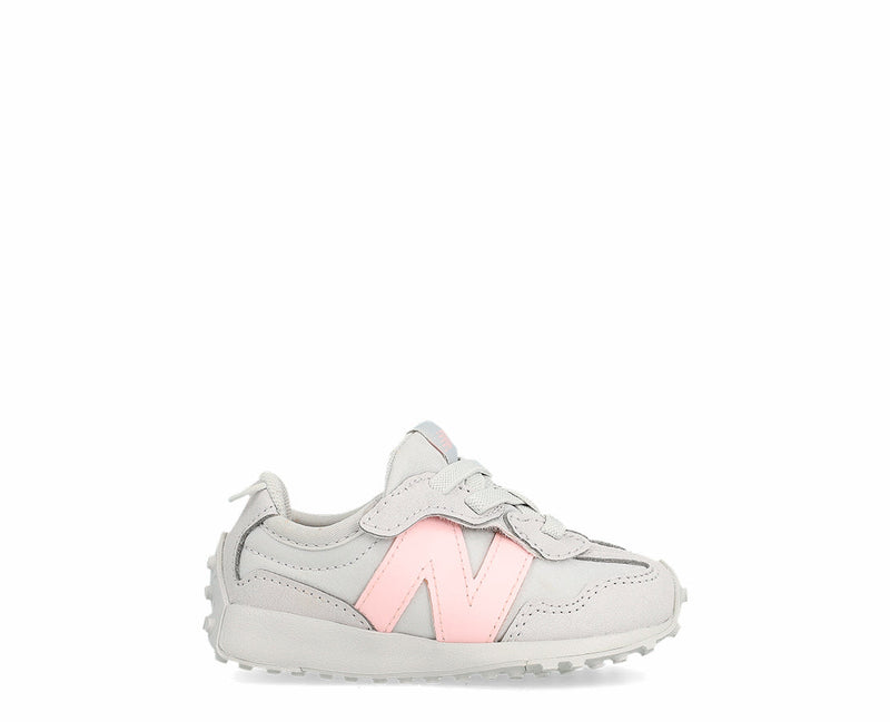 New Balance 327 Grey Pink