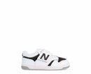 New Balance 480 White Black