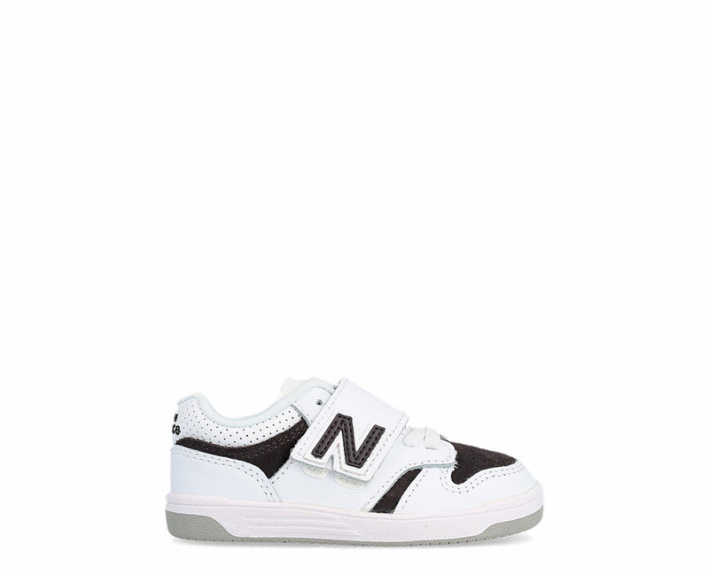 New Balance 480 White Black
