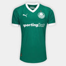 Palmeiras 25/26 I Home Jersey - Player Version | Free Shipping + Keychain Gift