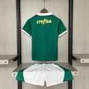 Palmeiras Infantil 24-25 Home | Free Shipping + Keychain Gift