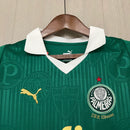 Palmeiras Infantil 24-25 Home | Free Shipping + Keychain Gift