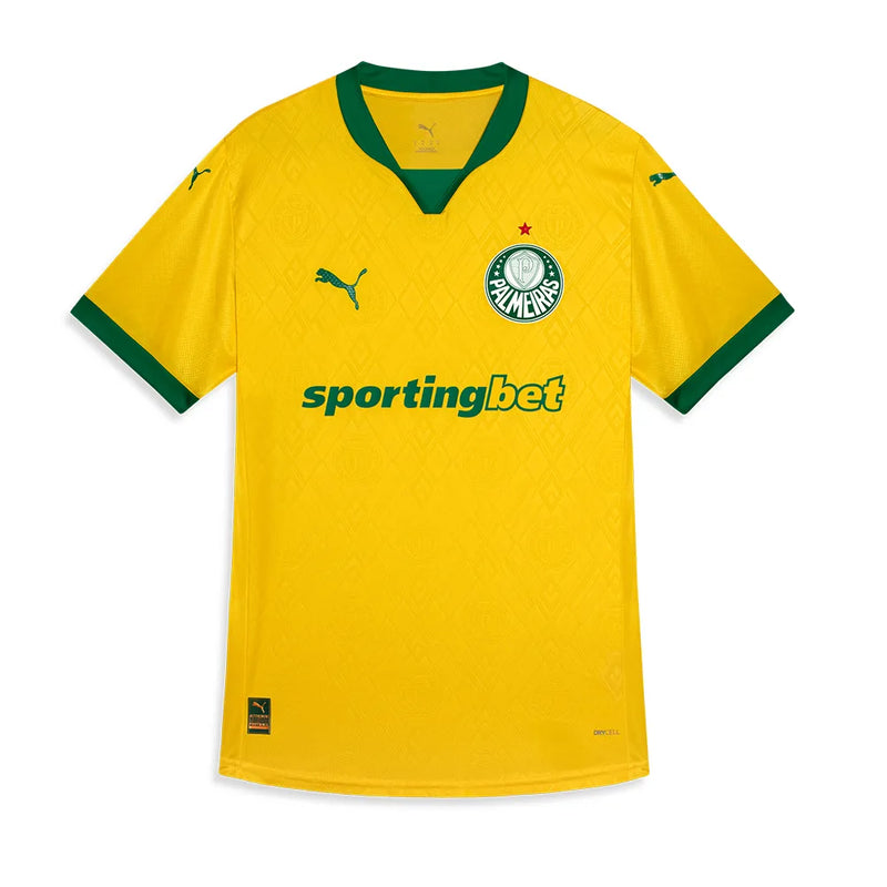 Palmeiras 25/26 Third Jersey - Player Version | Free Shipping + Keychain Gift