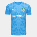 Palmeiras 25/26 Goalkeeper I Home Jersey - Fan Version | Free Shipping + Keychain Gift