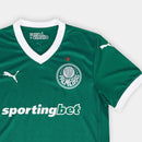 Palmeiras 25/26 I Home Jersey - Fan Version | Free Shipping + Keychain Gift