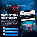 Kids Croatia Away Jersey 2024