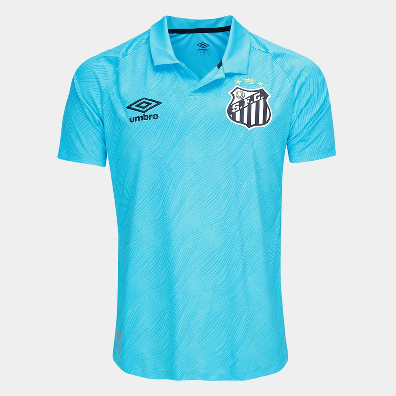 Santos 25/26 III Third Jersey - Fan Version | Free Shipping + Keychain Gift