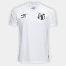 Neymar Jr. - Santos 24/25 I Home Jersey - Fan Version | Free Shipping + Keychain Gift