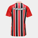 Sao Paulo 25/26 Away Jersey - Women's | Free Shipping + Keychain Gift