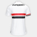 Sao Paulo 25/26 I Home Jersey - Women's | Free Shipping + Keychain Gift