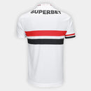 Sao Paulo 25/26 I Home Jersey - Player Version | Free Shipping + Keychain Gift