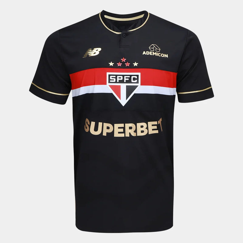 Sao Paulo 25/26 Third Jersey - Fan Version | Free Shipping + Keychain Gift