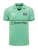 Gremio 23/24 Goalkeeper Jersey - Light Green - Fan Version | Free Shipping + Keychain Gift