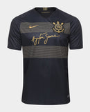 Corinthians Senna Jersey - Retro Version | Free Shipping + Keychain Gift