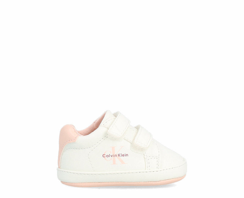 Calvin Klein Low Cut Velcro Sneaker Crib