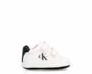 Calvin Klein Low Cut Velcro Sneaker Crib