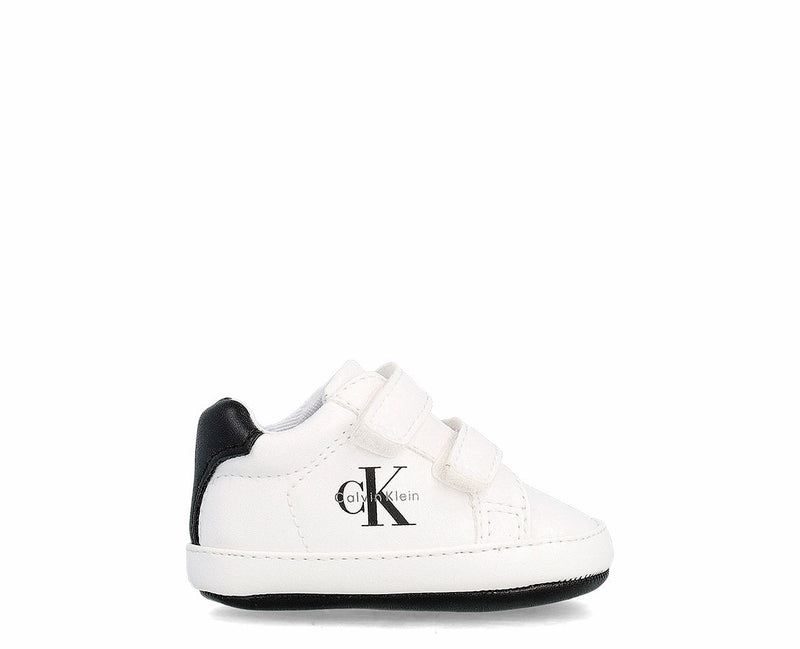 Calvin Klein Low Cut Velcro Sneaker Crib