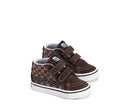 Vans SK8-MID Reissue V TD Checkerboard Brown