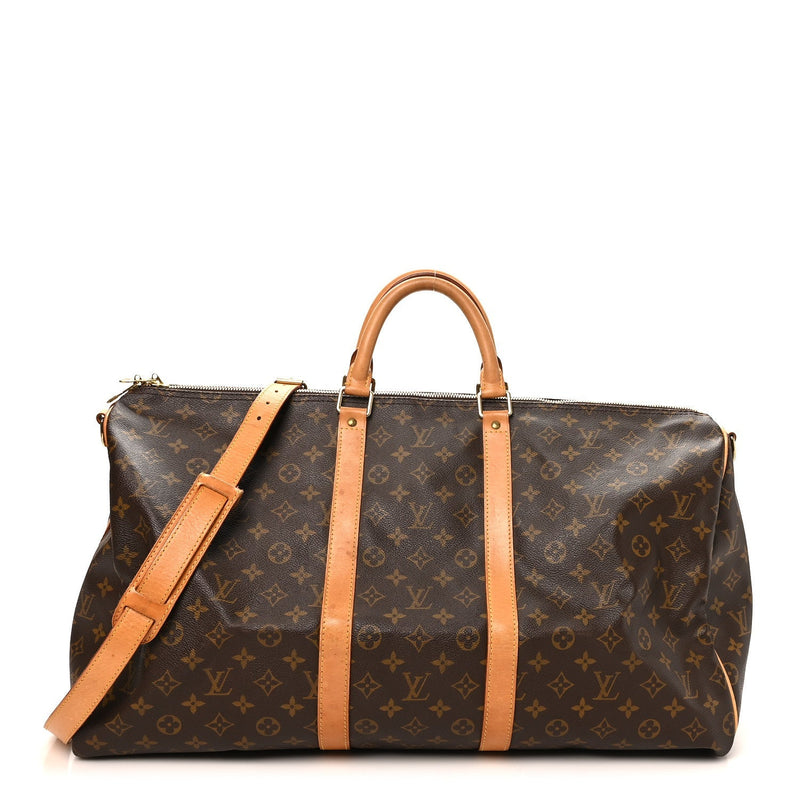 Monogram Keepall Bandouliere 55