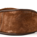 Scamosciato Darling Shoulder Bag Cacao