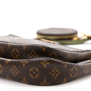 Monogram Multi Pochette Accessories Kaki