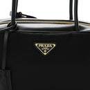 Tessuto Vitello Bauletto Black
