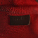 Damier Ebene Mini Pochette Accessories