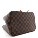 Damier Ebene Neonoe MM Venus Pink