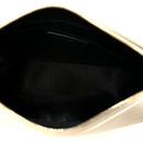 Calfskin Matelasse Monogram Lou Camera Bag Crema Soft