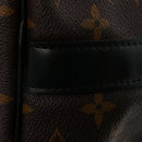 Monogram Macassar Keepall Bandouliere 45