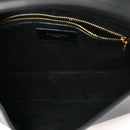 Smooth Calfskin Le 5 A 7 Hobo Black