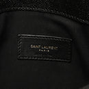 Grain De Poudre Uptown Pouch Black