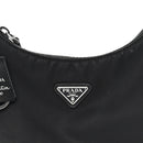 Tessuto Nylon Mini Re-Edition 2000 Bag Black