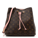 Monogram Neonoe MM Rose Poudre