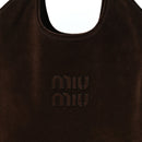 Camoscio Ivy Tote Moro