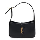 Smooth Calfskin Le 5 A 7 Hobo Black