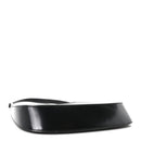 Spazzolato Cleo Shoulder Bag Black
