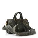 Monogram Surplus Keepall Bandouliere 25 Khaki