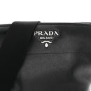 Vitello Daino Bucket Bag Black