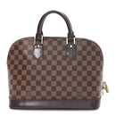 Damier Ebene Alma PM