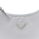 Tessuto Nylon Mini Re-Edition 2000 Bag Fiordaliso