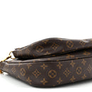 Monogram Multi Pochette Accessories Kaki