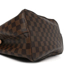 Damier Ebene Neonoe MM Safran