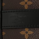 Monogram Macassar Keepall Bandouliere 45