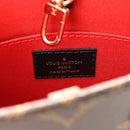 Reverse Monogram Giant Onthego BB