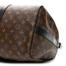 Monogram Macassar Keepall Bandouliere 45
