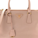 Saffiano Small Galleria Double Zip Tote Cammeo