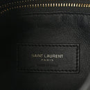 Smooth Calfskin Small Le 5 A 7 Soft Hobo Black