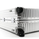 Aluminum Classic Check-In M Silver