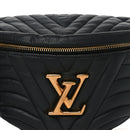 Monogram New Wave Bumbag Black